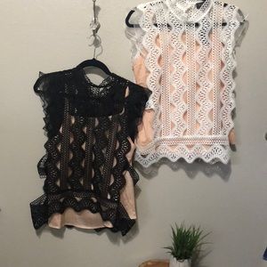 Gracia Lace top